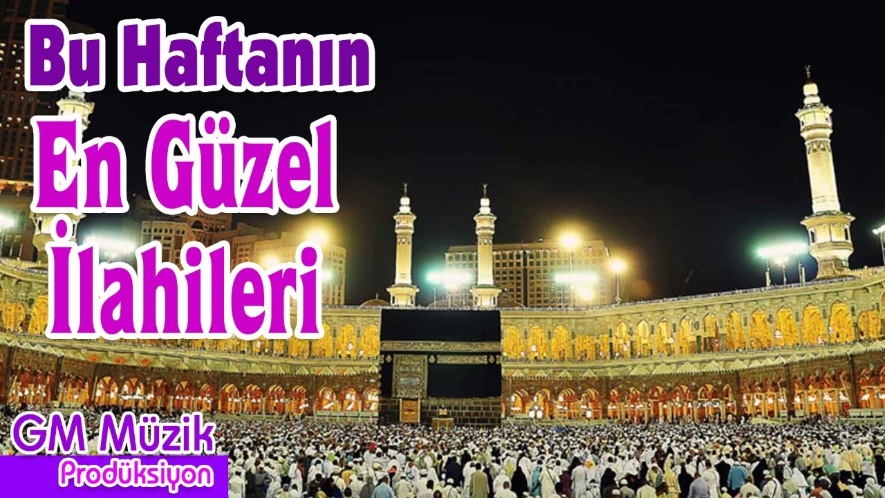 Bu Haftanın En Güzel İlahileri 💖 İlahi Bahçesi  💖 Karışık İlahiler 🌹 GM Müzik Produksiyon