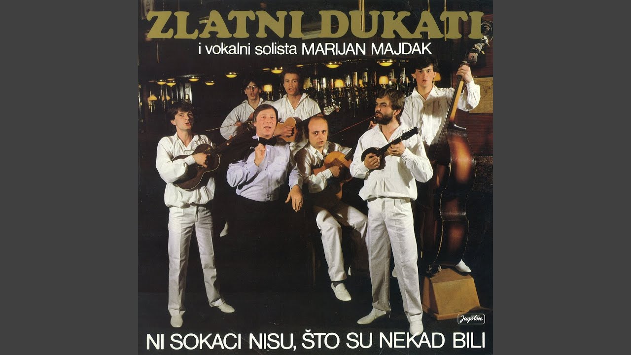 Ni Sokaci Nisu Što Su Nekad Bili