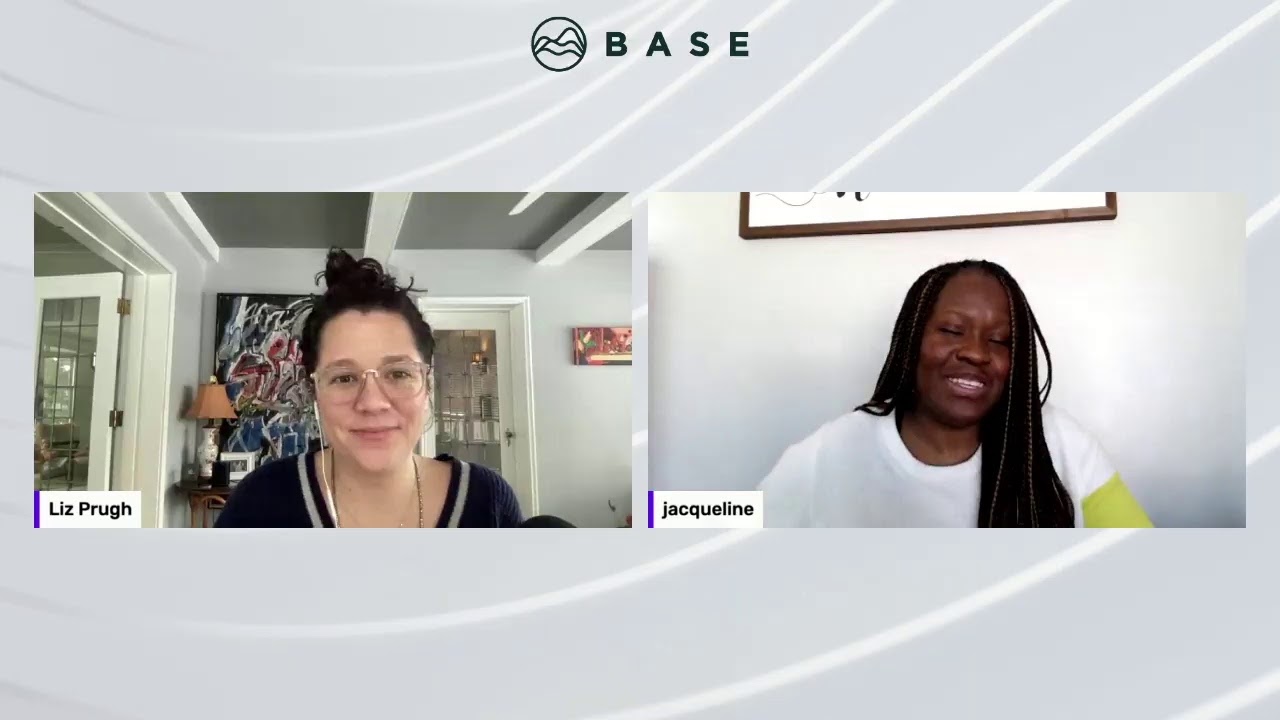 Base Live: Seeking and Achieving Fulfillment With Jacqueline Howard