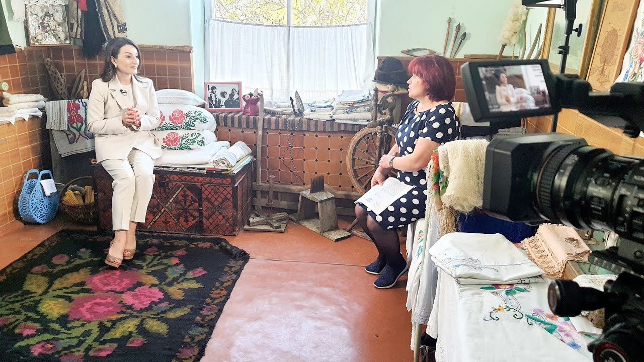 TRADIŢII: CEADÎR, LEAGĂNUL COPILĂRIEI ȘI EXISTENȚEI PROVINCIALE