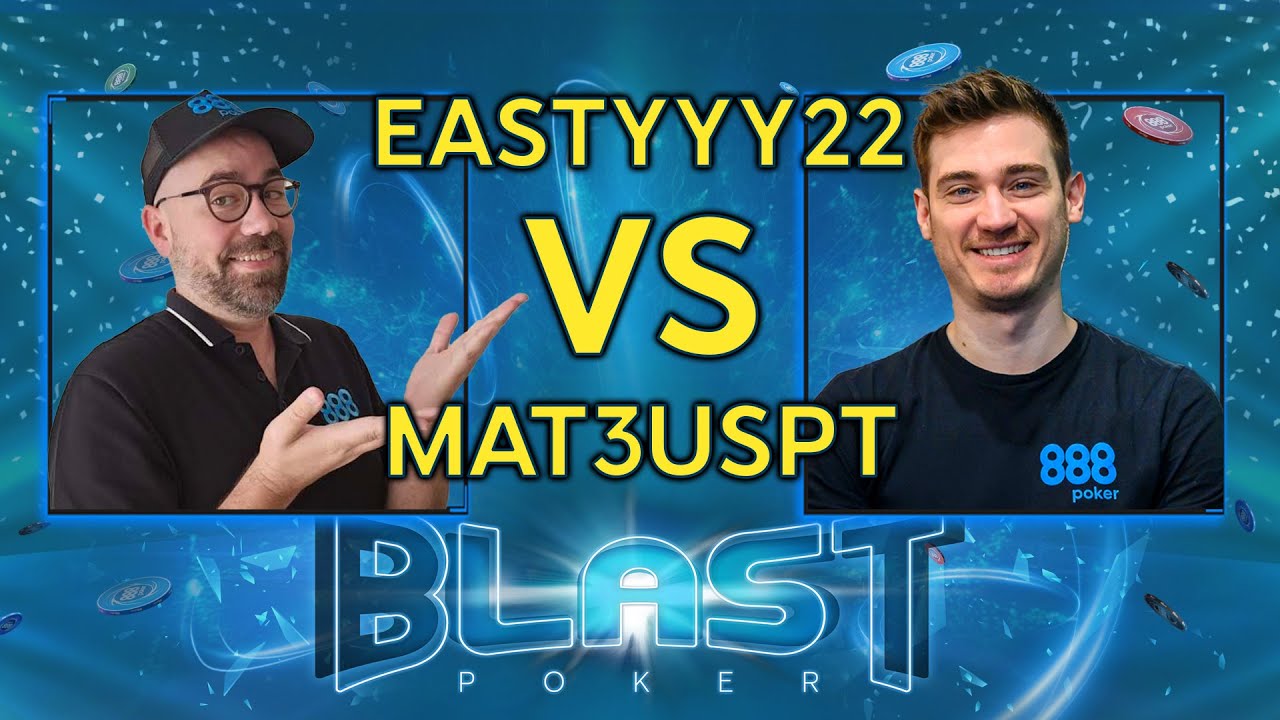 BLAST OFF with eastyyy22 vs Mat3usPT
