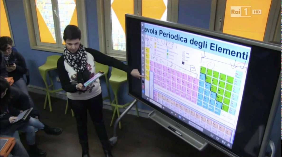 SuperQuark IISS Majorana di Brindisi