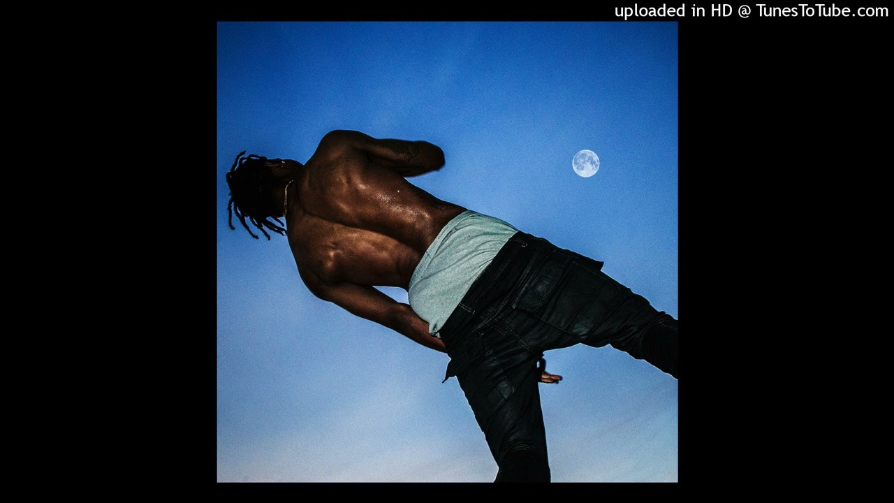 Travis Scott - Drugs You Should Try It (Acapella / Vocals Only)