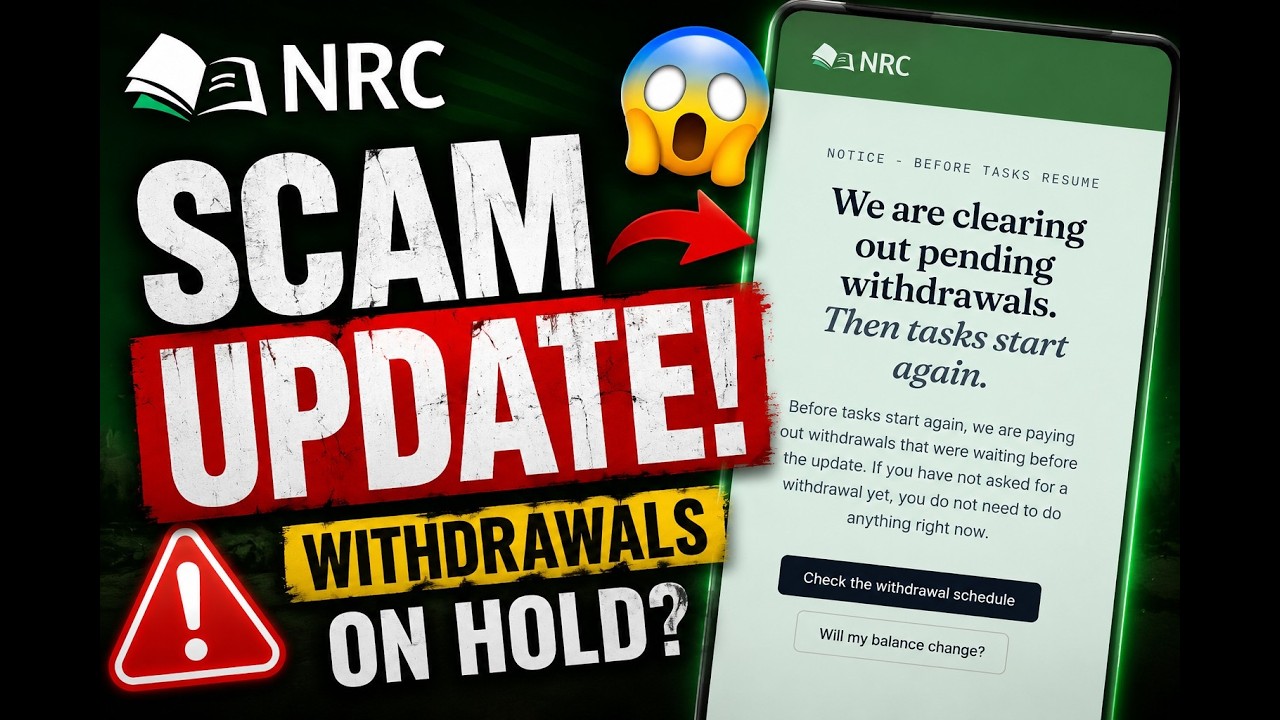 NRC Is Making a Comeback Everything You Need to Know