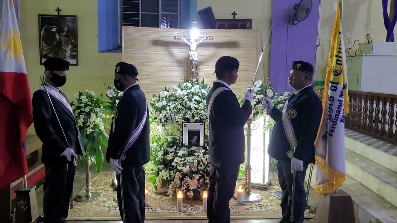 Knights of Columbus Honor Guard