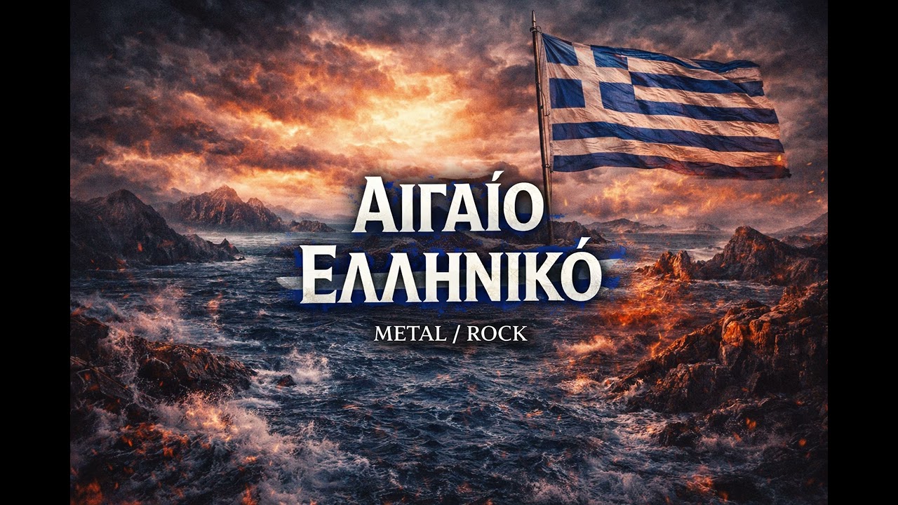 Αιγαίο Ελληνικό Metal/Rock Cover