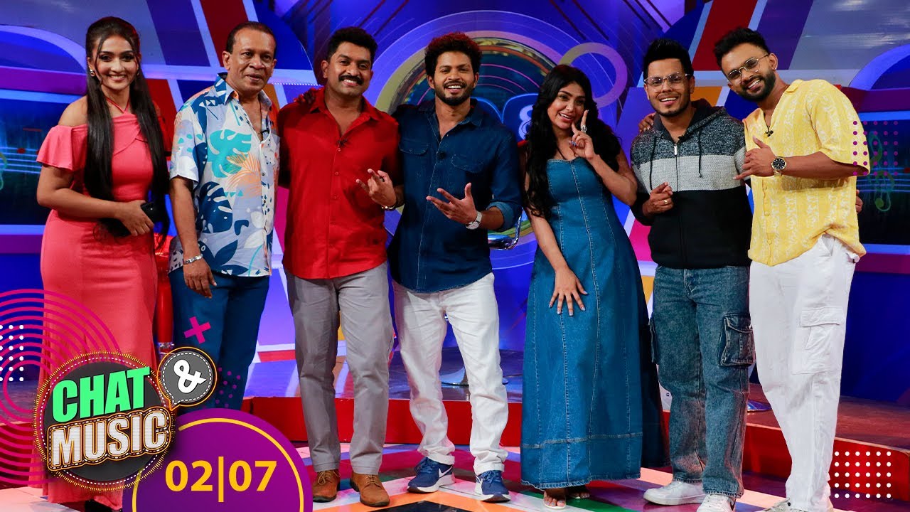 Chat & Music - (2025-02-07) | ITN