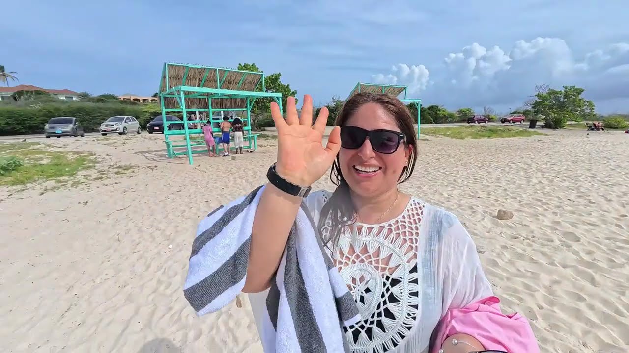 Las mejores playas de Aruba!!! #aruba