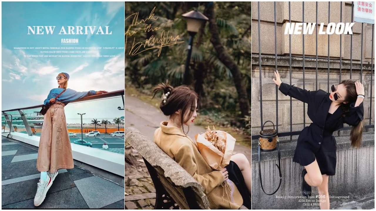 Как позировать для хорошего фото №2 |  NTTD Official