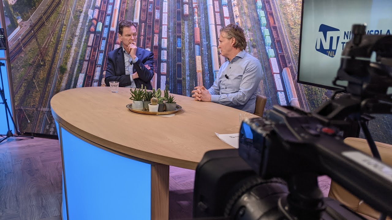 Verschuivingen in het versvervoer: 'Spoor is aangewezen modaliteit voor groente en fruit'