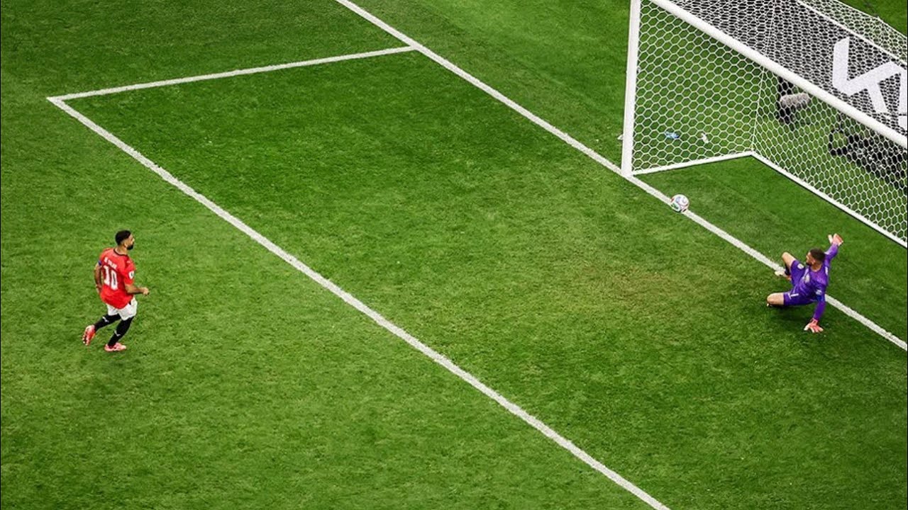 Australia vs Egypt FULL PENALTY SHOOTOUT (4-2).