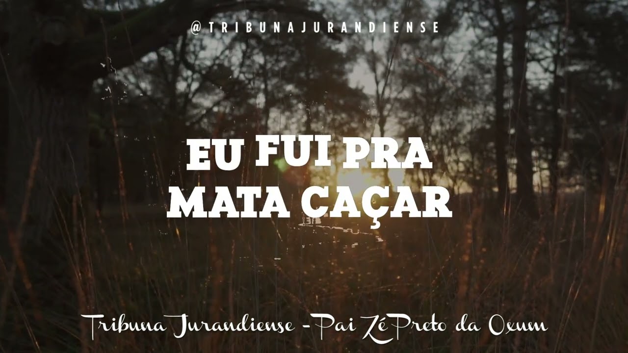 Pontos para Oxossi e São Sebastião