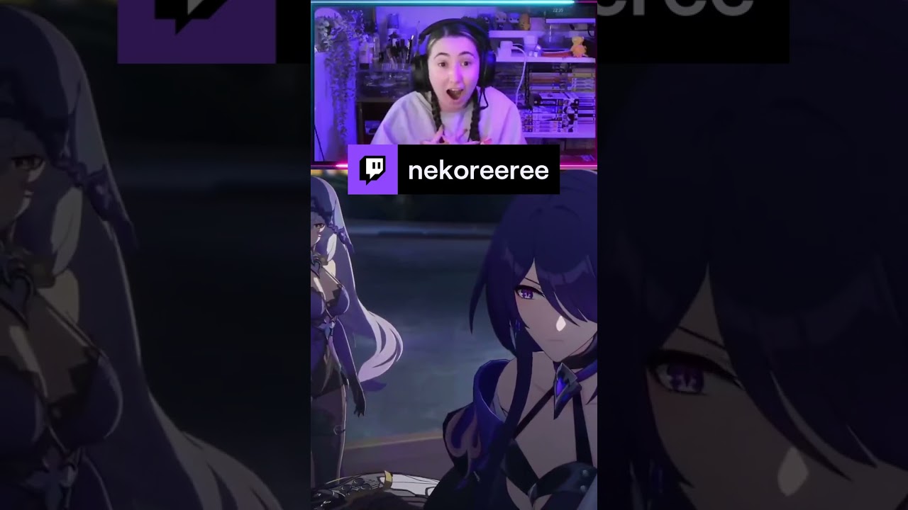 THEY DID WHAT TO FIREFLY?! | nekoreeree on #Twitch