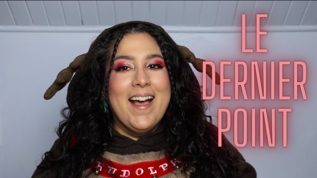 Le point youtube 2026 et makeup - Vlog
