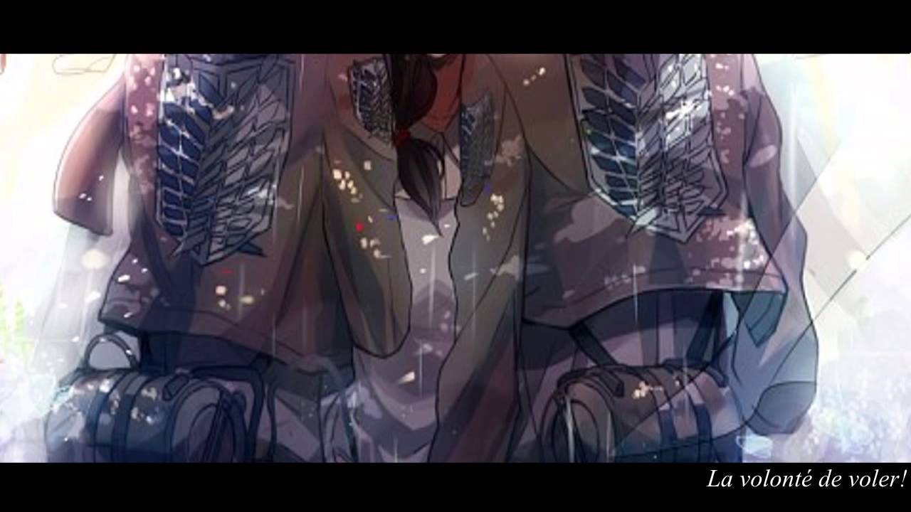 ◙Raku◙ Omake Pfadlib | Shingeki No Kyojin【French】