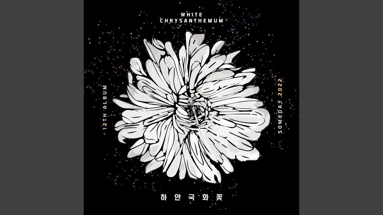 White Chrysanthemum