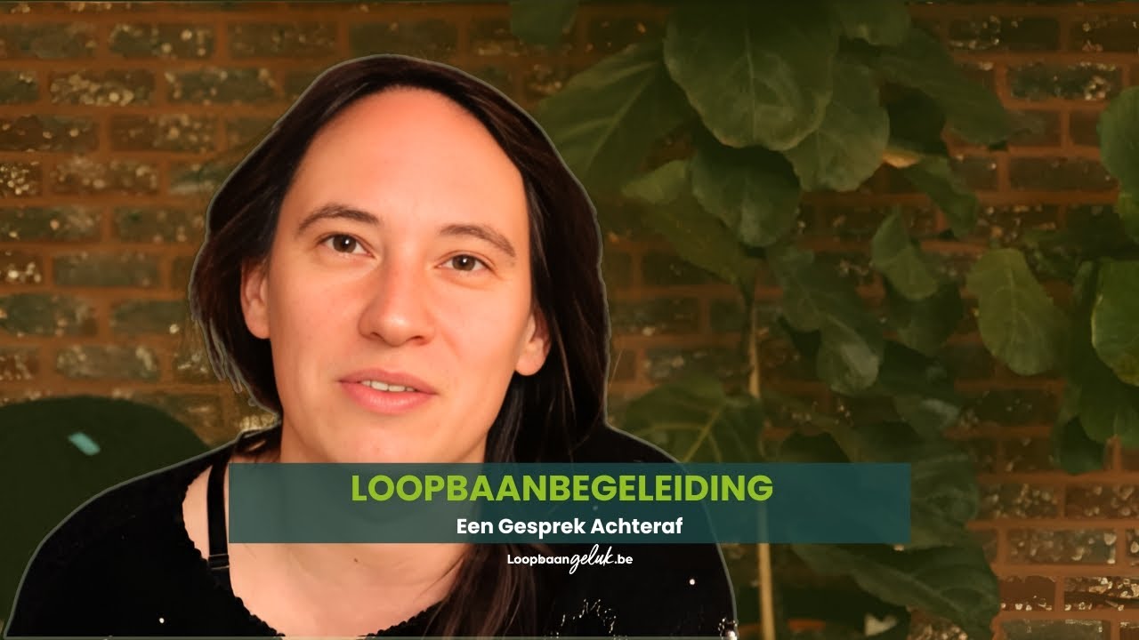 Loopbaanbegeleiding - Een Gesprek Achteraf
