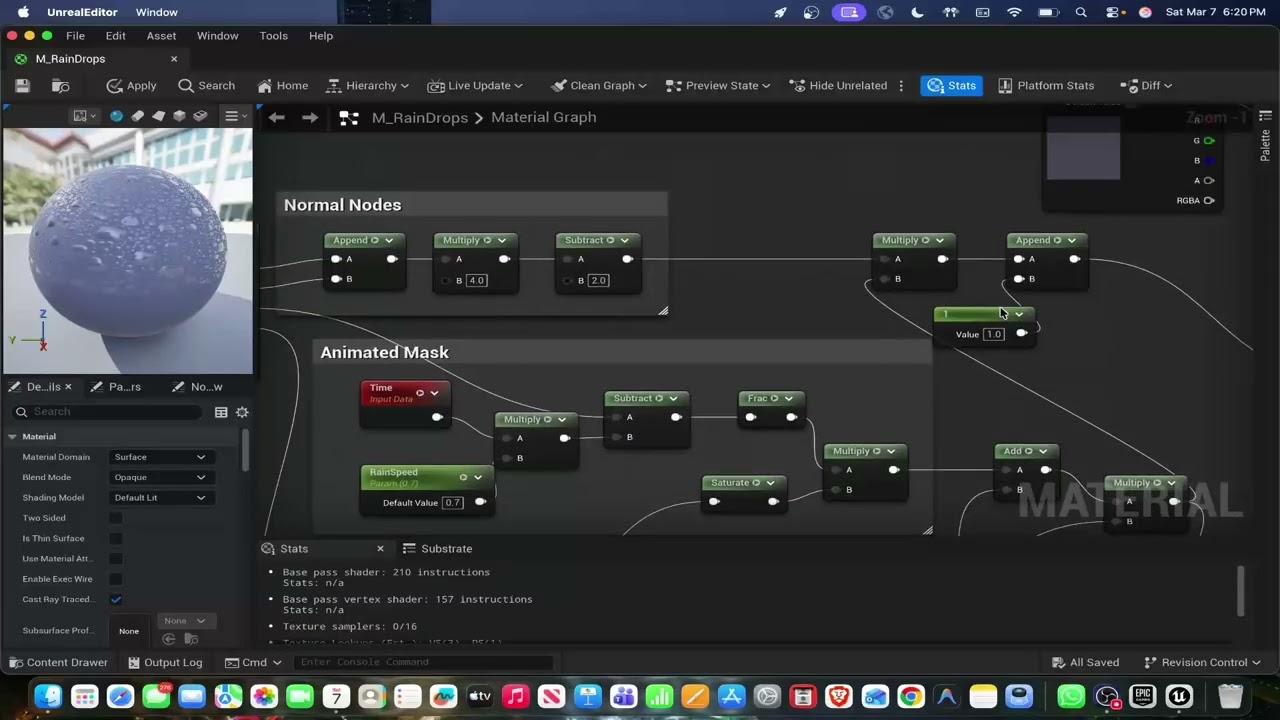 Yesh's Shaders Tutorial
