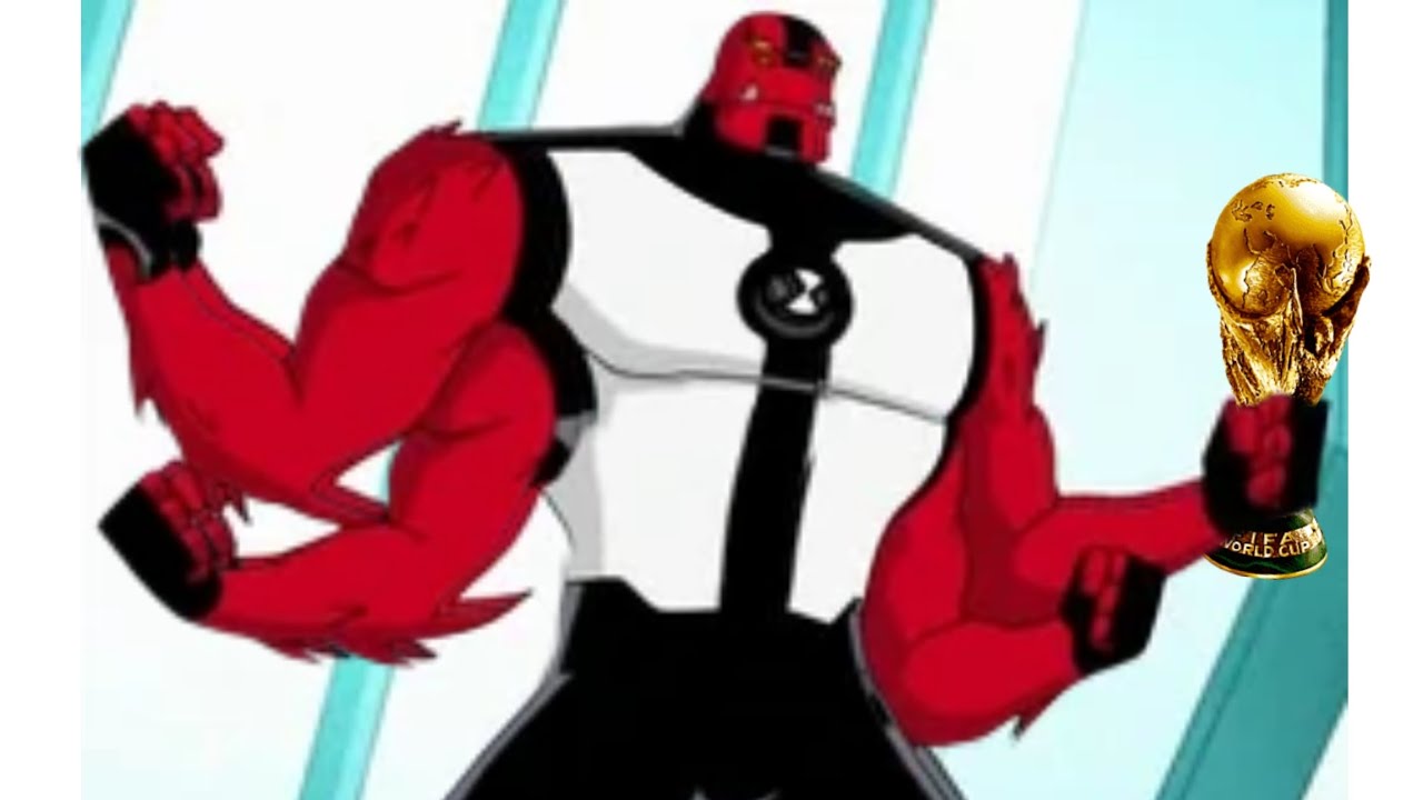 Mundial de Ben 10 (Fase de Grupos)