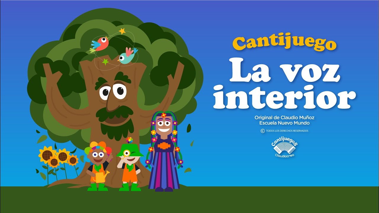 01 La Voz Interior - Cantijuego.
