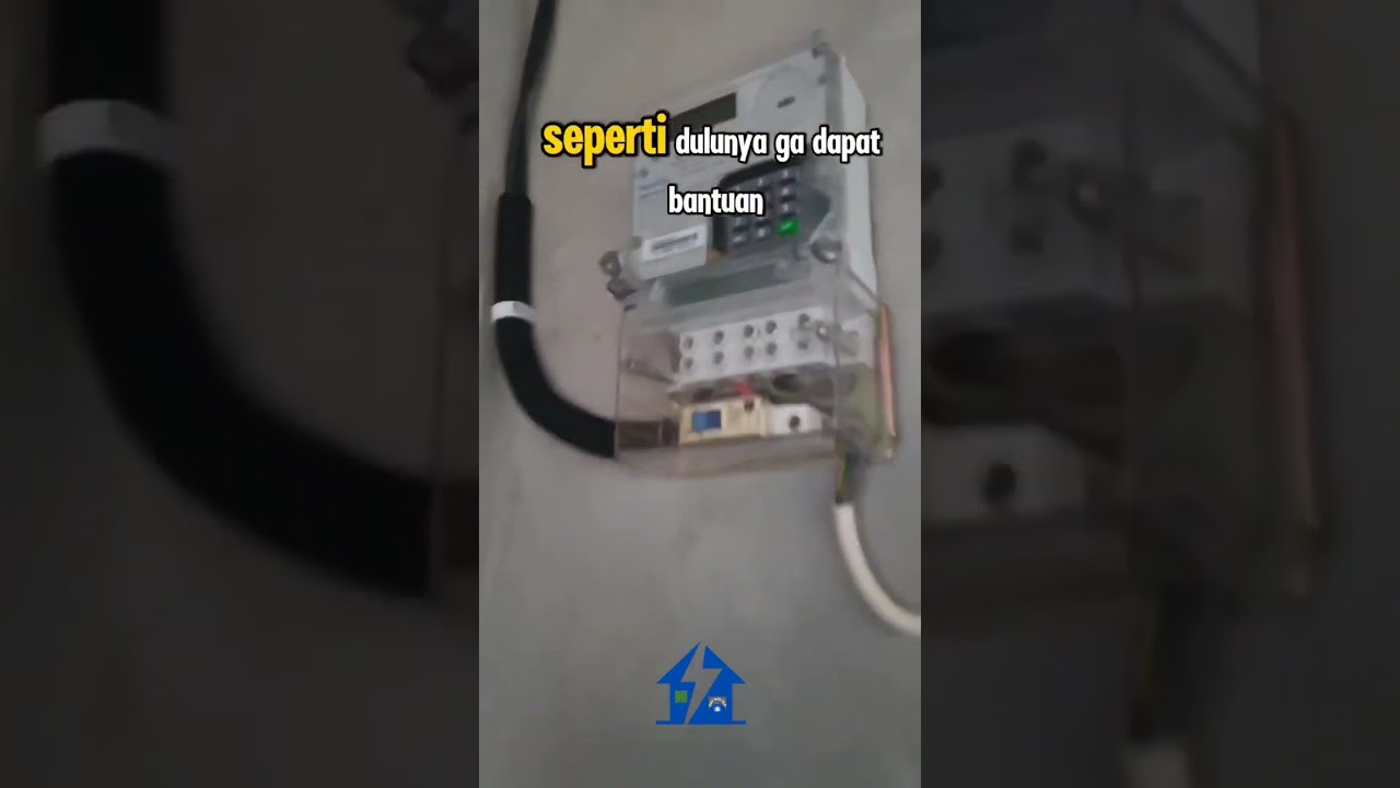 Perbedaan Listrik kwh subsidi & tidak subsid. #listrik #pln #rells #bisnis #tips