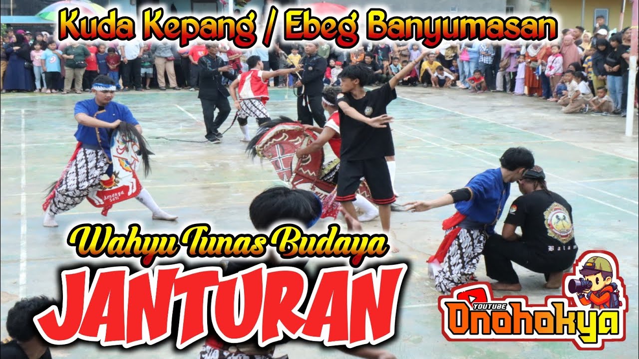 TERBARU ‼️  JANTURAN  FULL Ndadi ( Wuru ) Ebeg Banyumasan  WAHYU TUNAS BUDAYA  /PANGLONG BATU BESAR