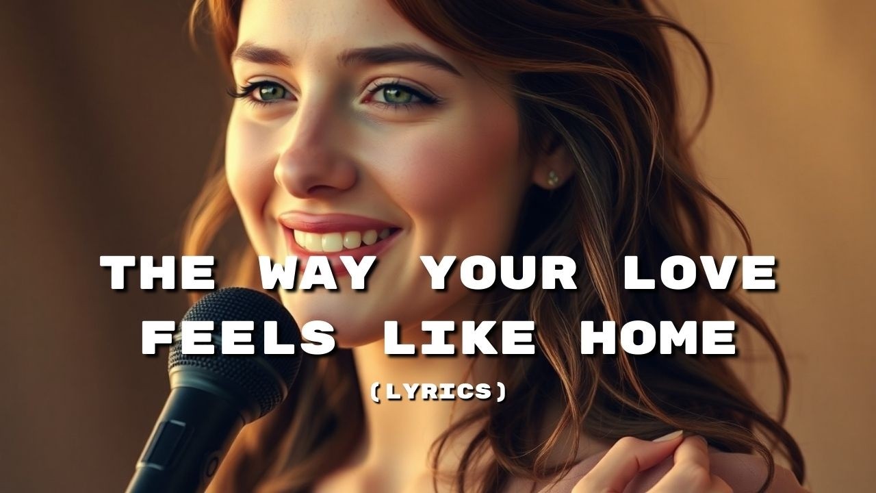The Way Your Love Feels Like Home (A Gentle Country Pop Love Song That Warms the Heart)