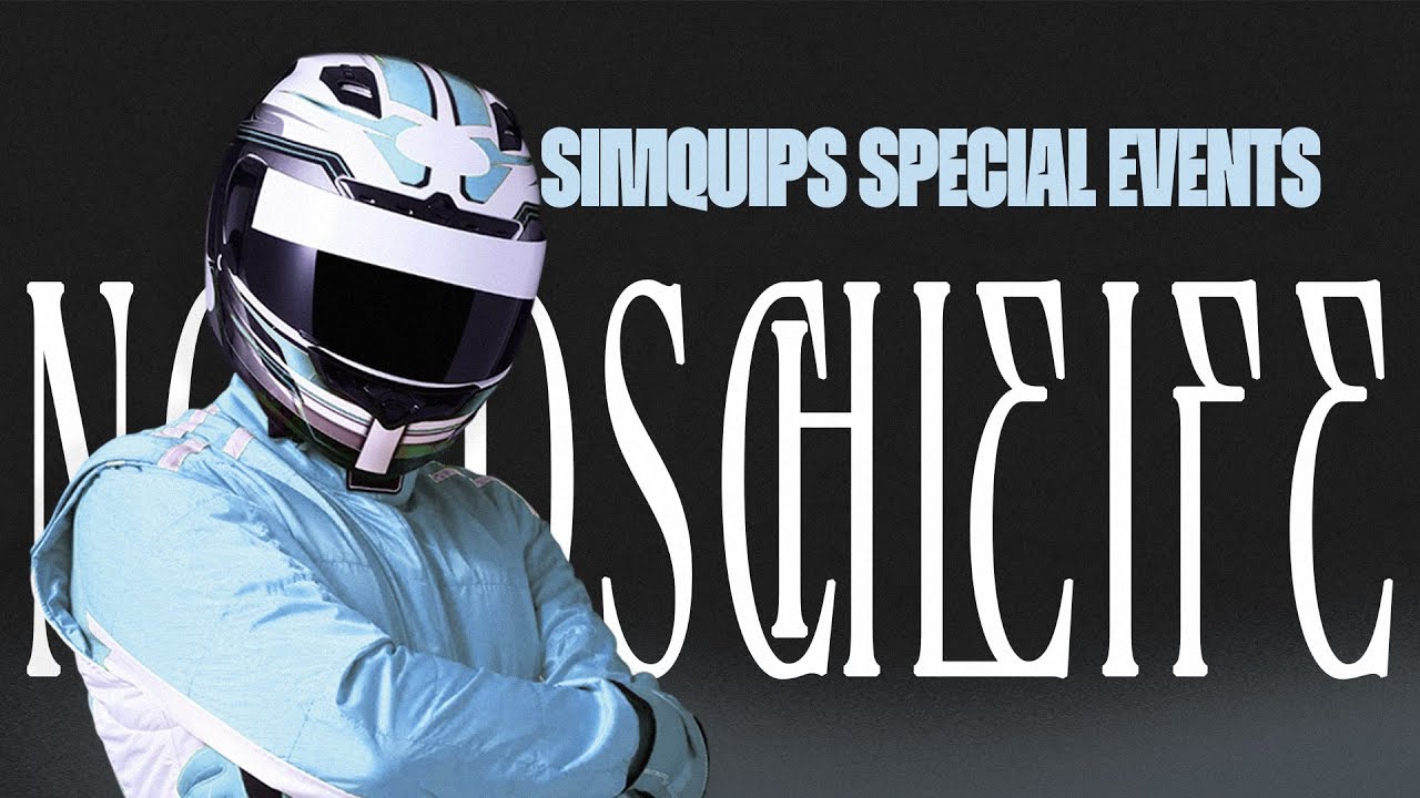 SQSE: SimQuips 40K Subs Events - Flooded Nordschleife | N&uuml;rburgring Nordschleife - Full Race Replay