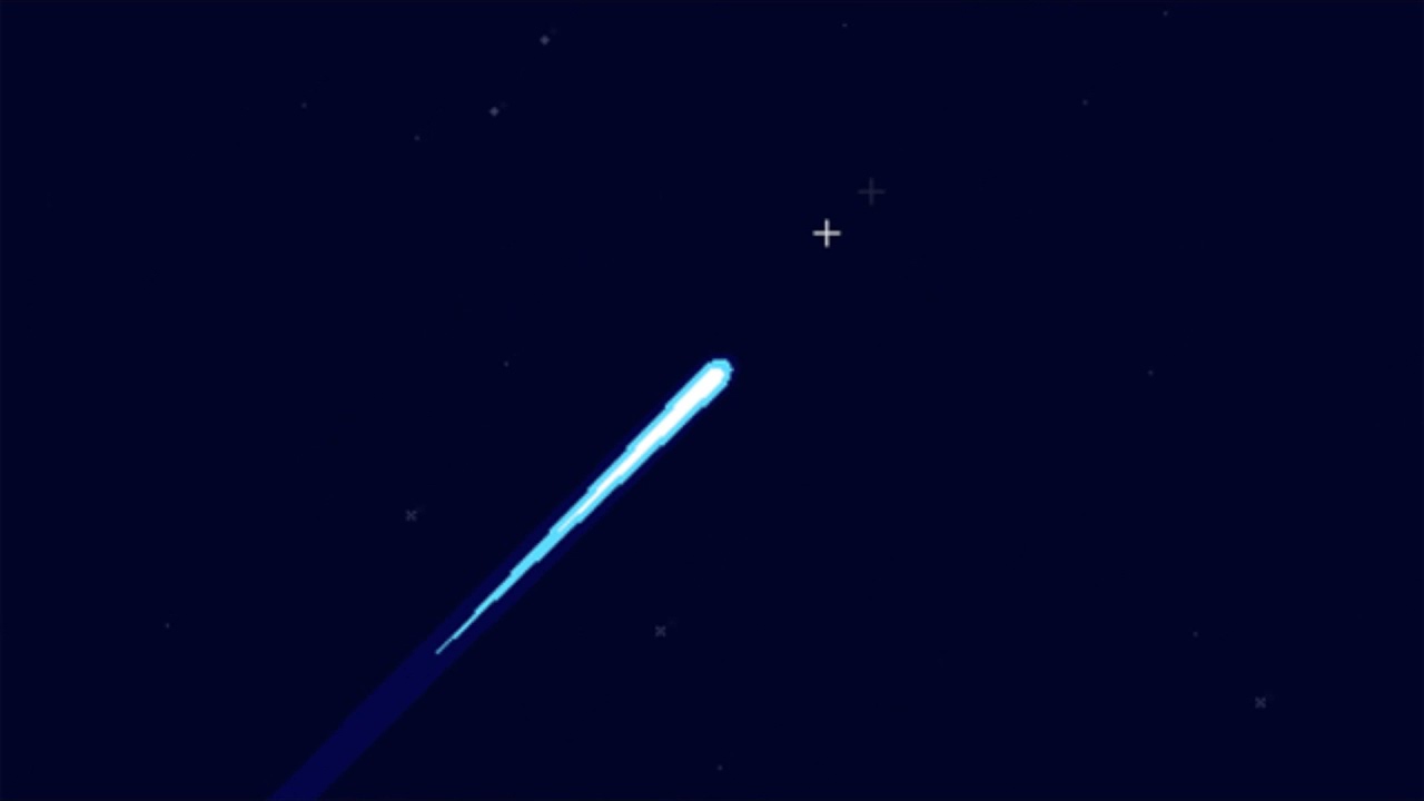 S'aid - Comet