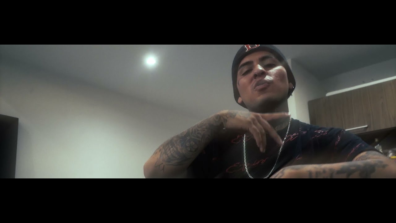 Dank Sa - Disfruta ft @mecsasosa (video oficial )