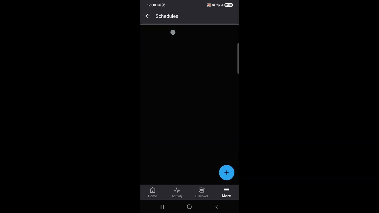 Alarm.com App - Tutorial - Automations Setup