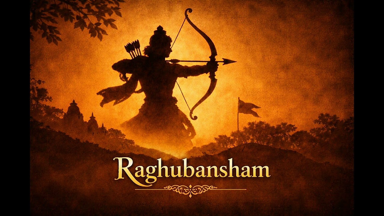 RAGHUBANSHAM (Official) | THE LEGEND OF SHREE RAM