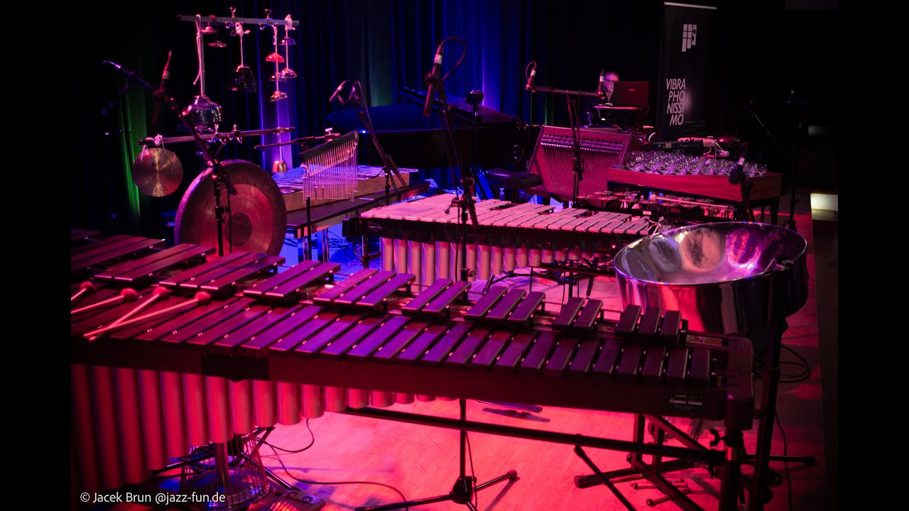Vibraphonissimo Festival -  - Izabella Effenberg Instruments