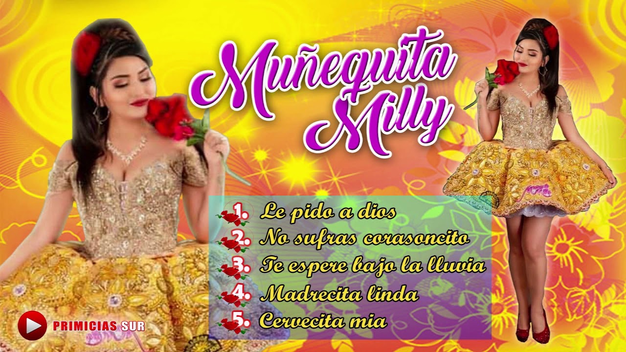 Muñequita Milly ( GRANDES EXITOS ) Parte 1 ● MP3