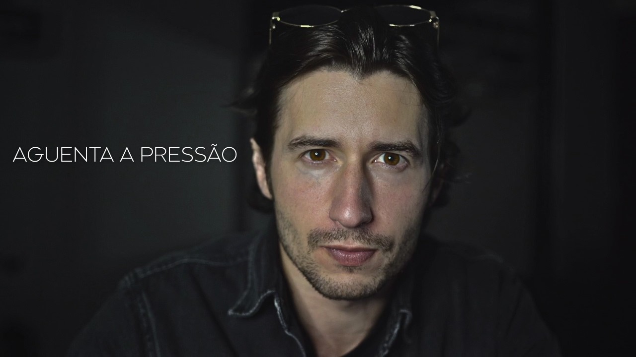 AGUENTA A PRESSÃO OU CHORA