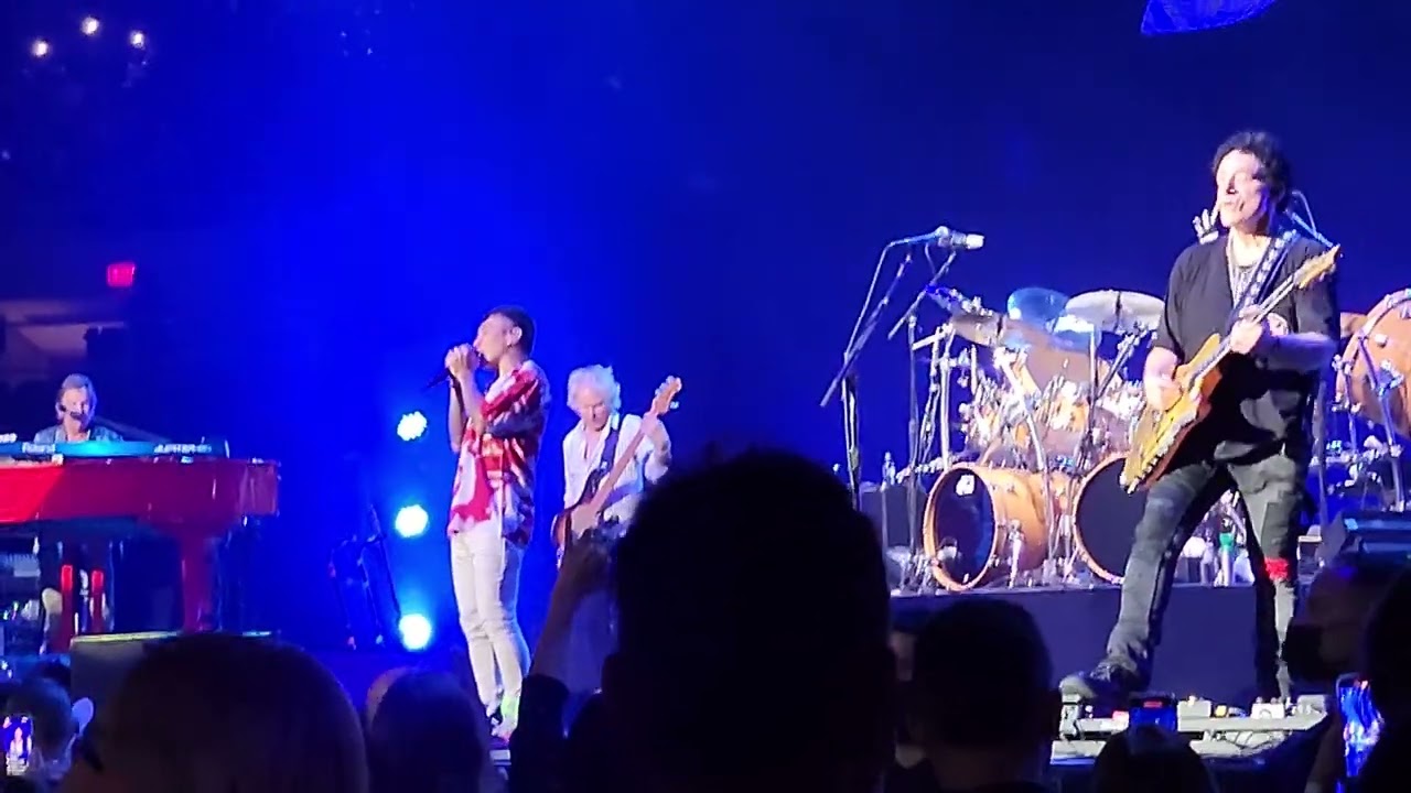 Faithfully - Journey in Honolulu, October 6, 2022