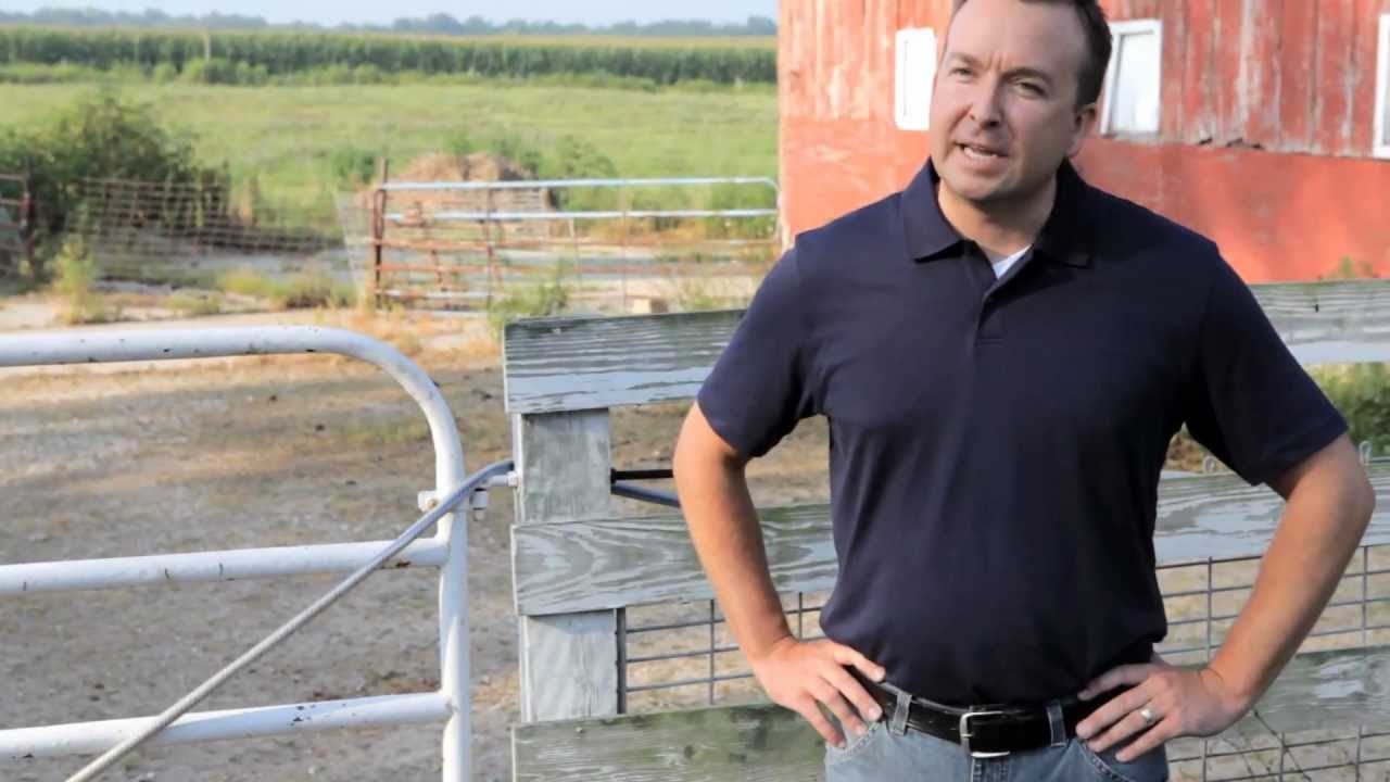 Andy Manar: a strong voice for downstate