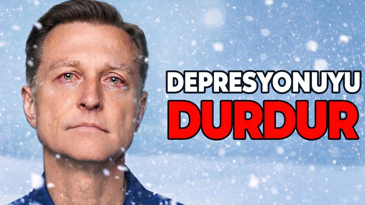 Vücudunuzu Nasıl Resetlersiniz ve Kış Depresyonunu Bitirirsiniz? | Dr. Berg Türkçe