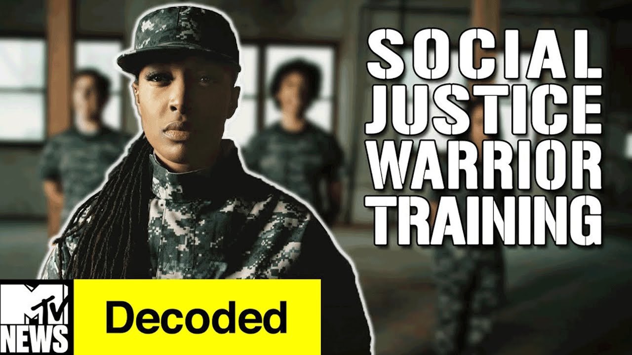 Social Justice Warrior Training Video, LEAKED! | Decoded | MTV News