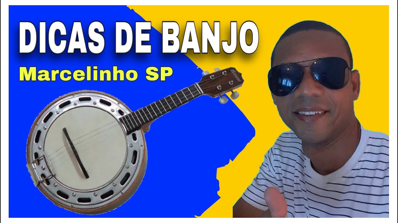 CAVALETE DO BANJO E QUAL A UTILIDADE DA ESPUMA.