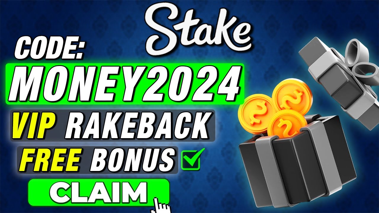 Stake Promo Code - Best Stake Free MONEY20024 code