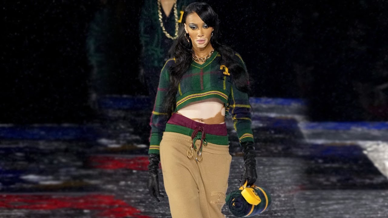 Tommy Hilfiger Fall/Winter 2022/23 NYFW