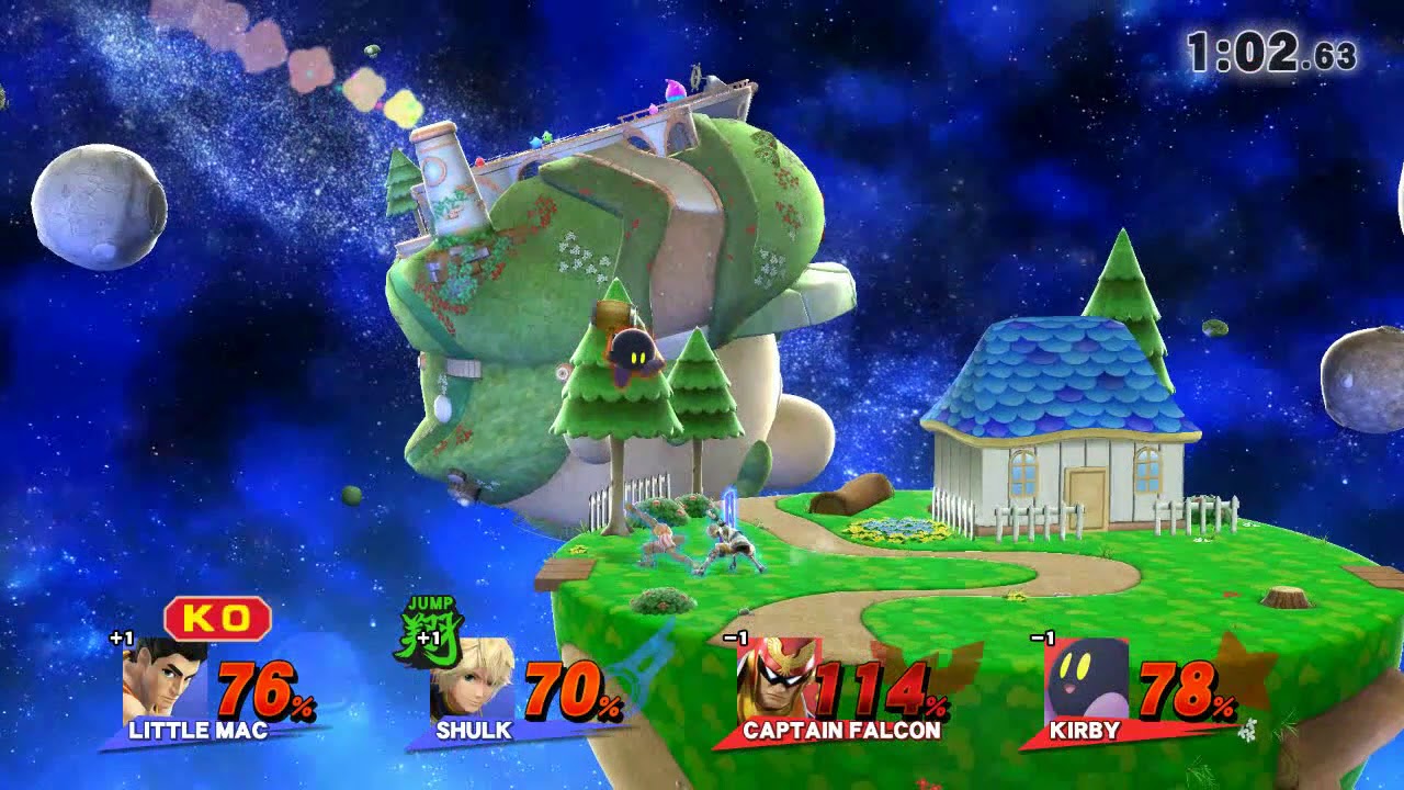 Octoomba kirby