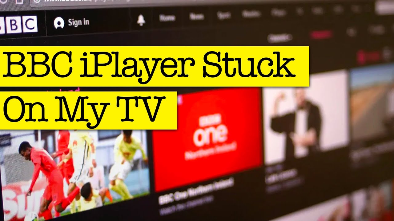 I Want To Cancel TV Licence But I Can&rsquo;t Remove BBC iPlayer