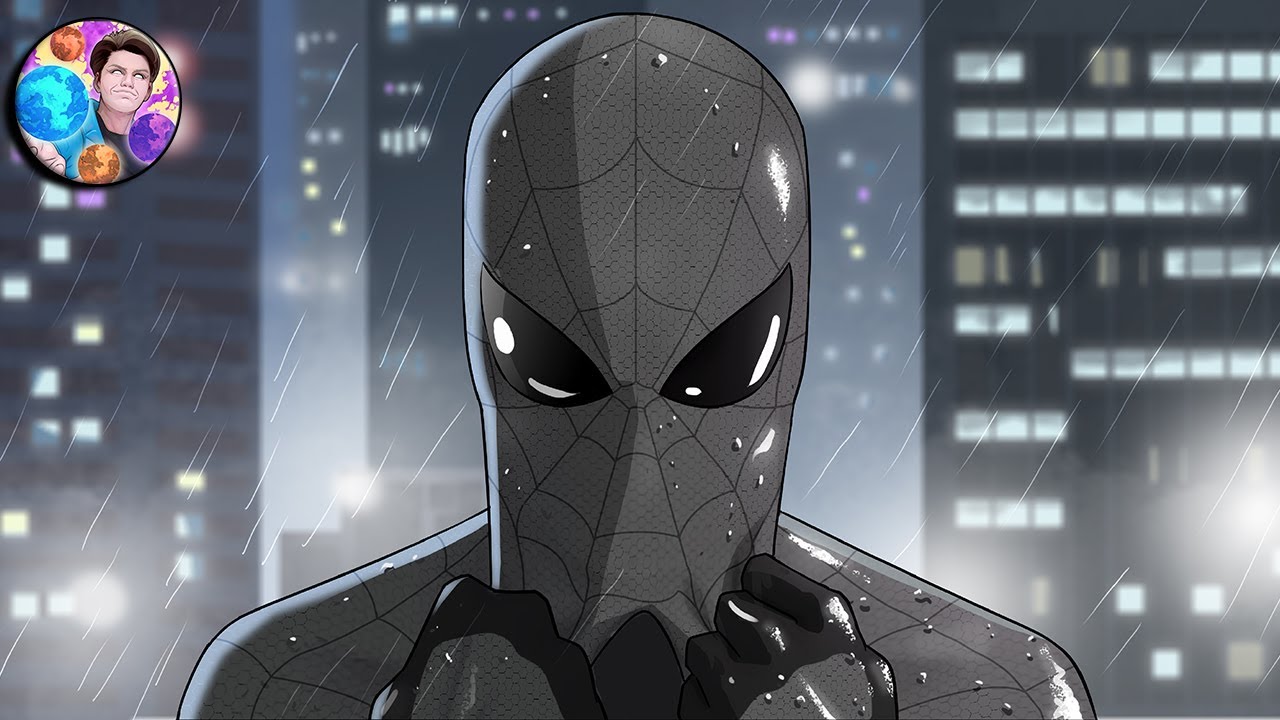 What If Harry Osborn Got Bit By The Spider - Complete FanFic Movie