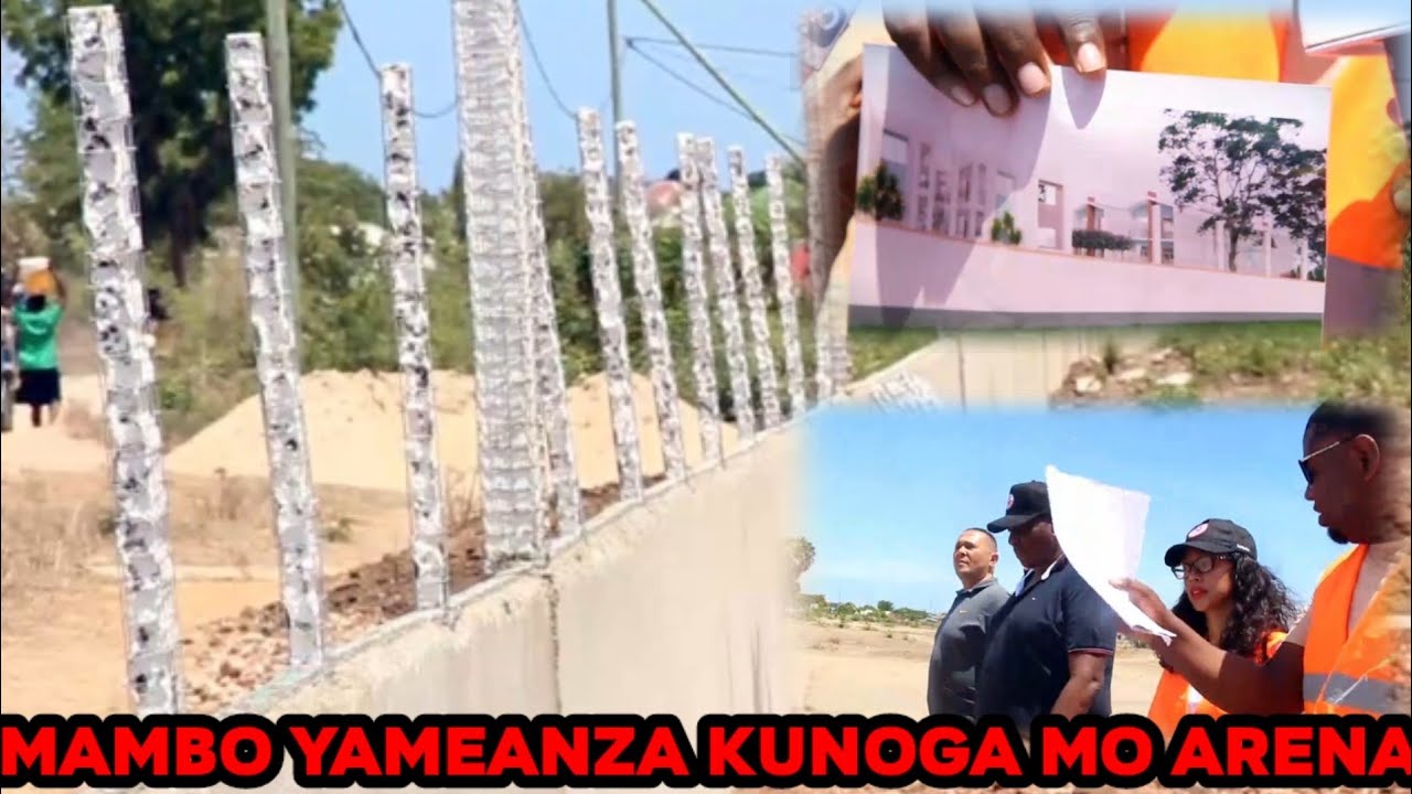 C.E.O UKAGUZI MZITOUWANJA WA SIMBA MO ARENA AMKALIA KOONI MKANDARASI KWANINI UJABOMOA WANATUKWAMISHA