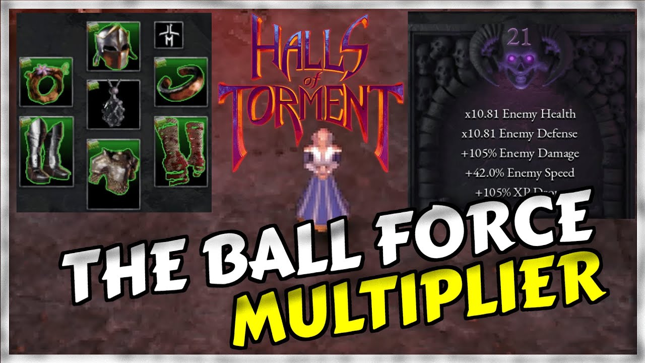 13 BILLION DAMAGE! So that's why they call it a Force Multiplier... Torment 21 | HoT