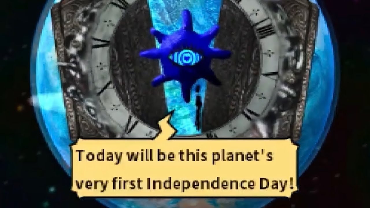 TCL Amane’s Last Spell Theme: Star Independence Day (Extended)