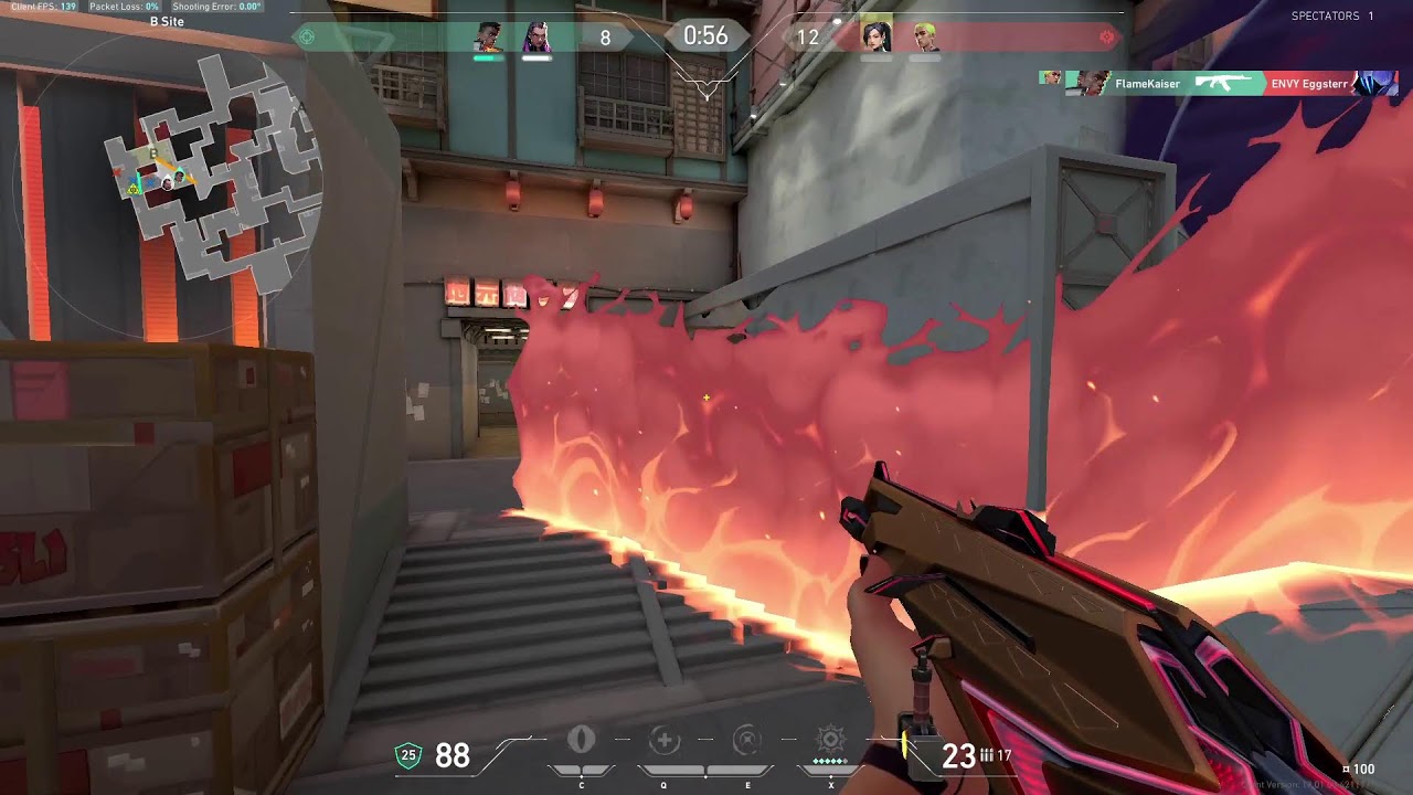 🎮 Knight Fury VALORANT LIVE: Pro-Level Gameplay (Not Really 😭)