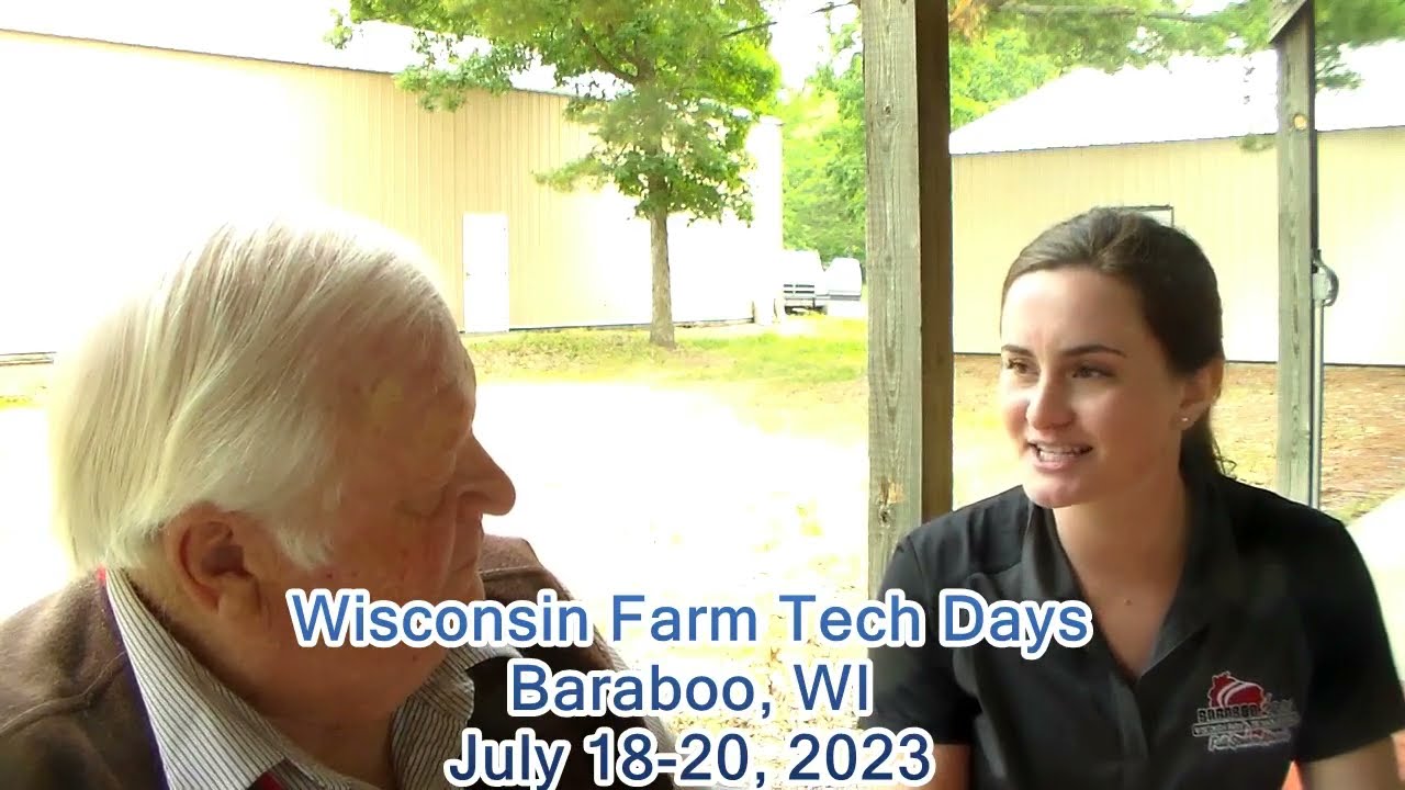 Farm Tech Days Promo 2023